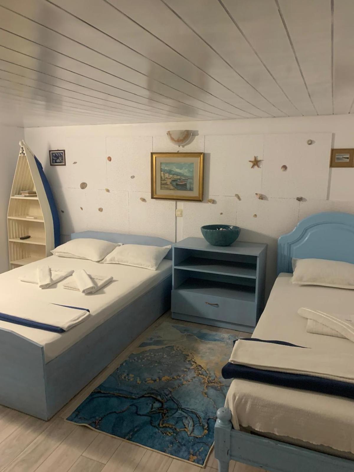 Hotel La Doi Pasi De Mare Vama Veche Exterior foto